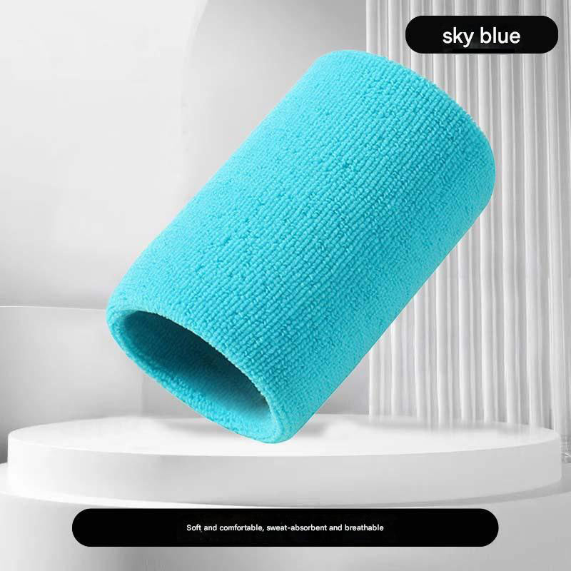 Wrist Sweatbands – Stay Cool and Dry, Available in Multiple Colors