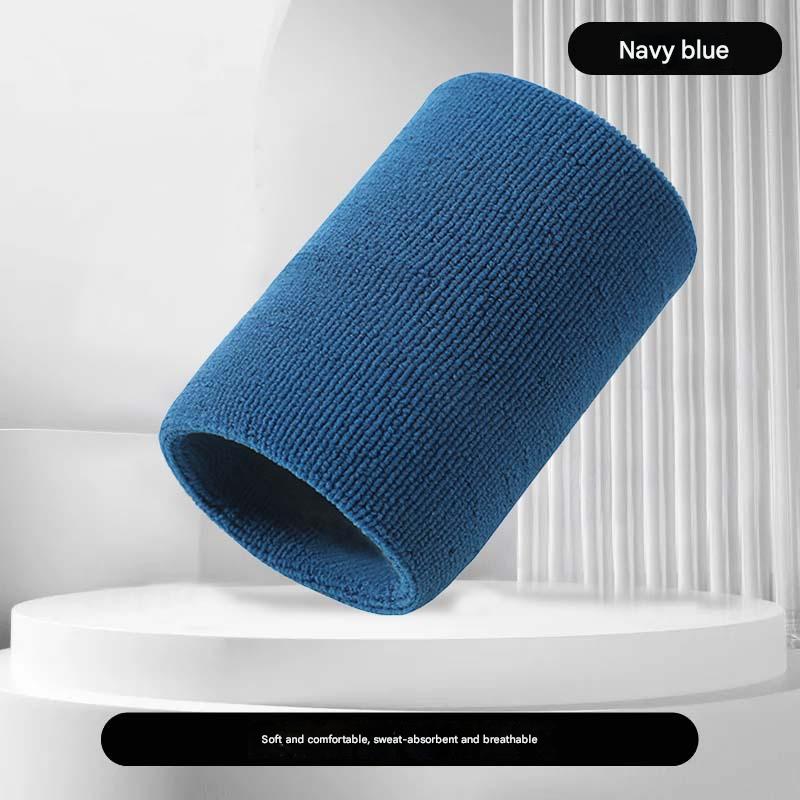 Wrist Sweatbands – Stay Cool and Dry, Available in Multiple Colors