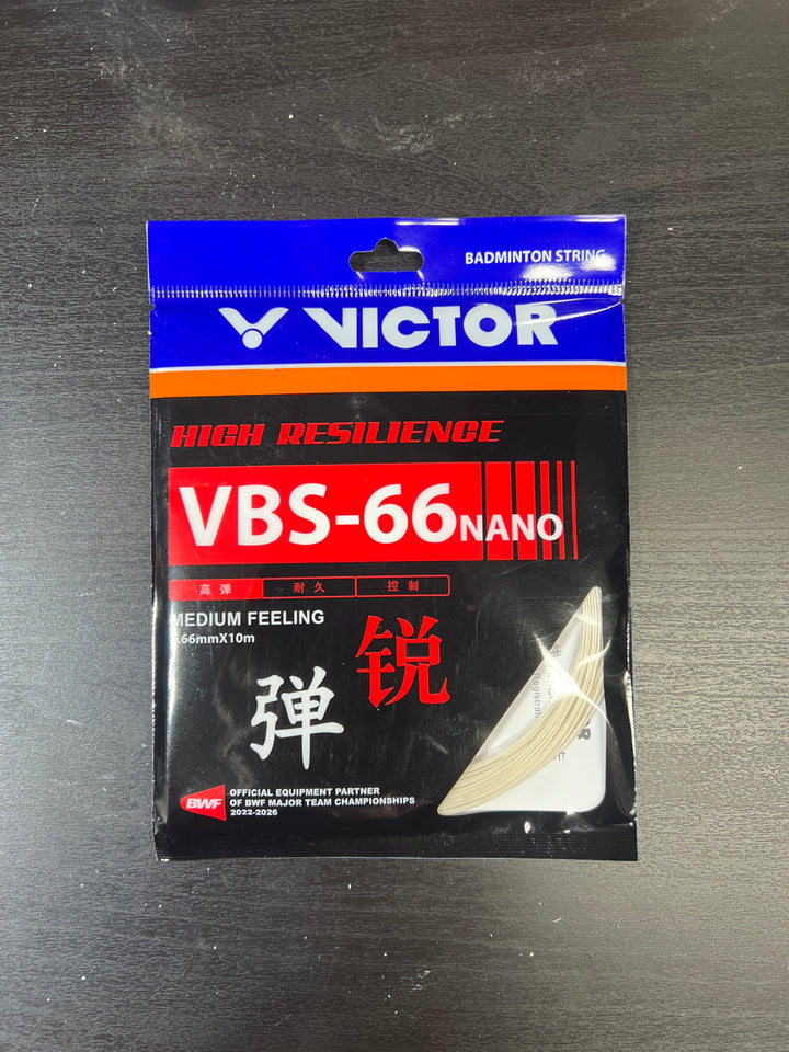 VICTOR VBS - 66N Badminton String