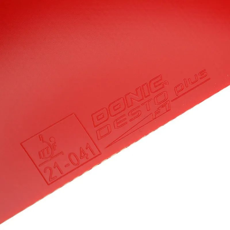 DONIC F1 F2 F3 German Table Tennis Rubber