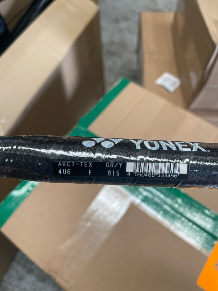 YONEX Arcsaber 7 Tour 4u6 Badminton Racquet Unstrung