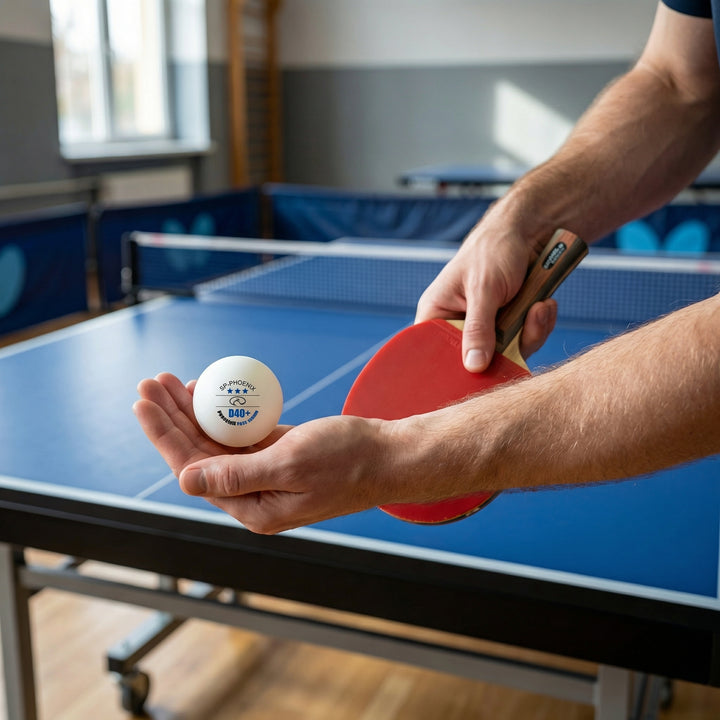SPPHONEIX 3 Star Table Tennis Balls