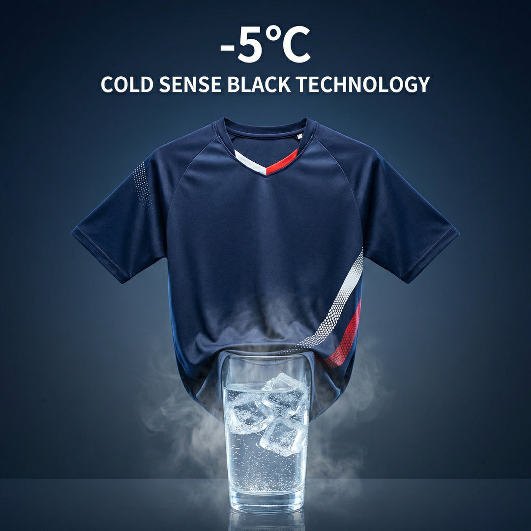 SPPHONEIX Men Women Quick-Dry Mesh Sports T-Shirt Breathable for Badminton Table Tennis Basketball Gym Training Sports Short Sleeve