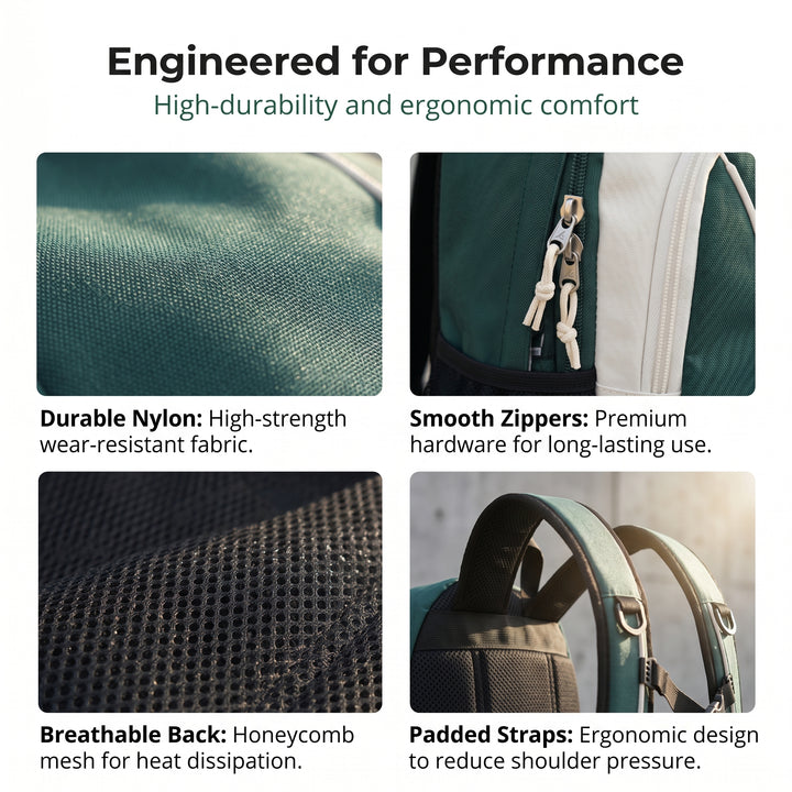 Kawasaki Backpacks K1G00-C8240 Green