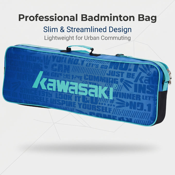 Kawasaki Badminton Bags KBB - 2001 Blue