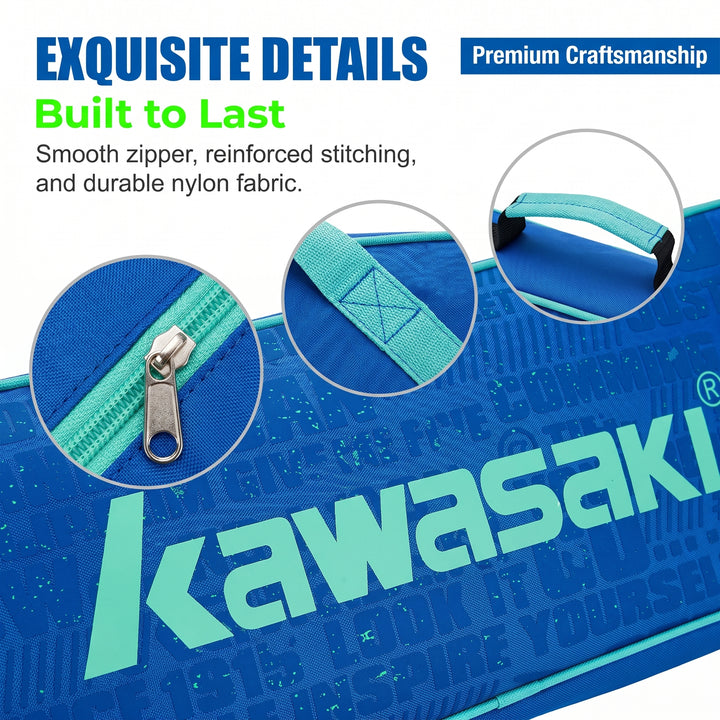 Kawasaki Badminton Bags KBB - 2001 Blue