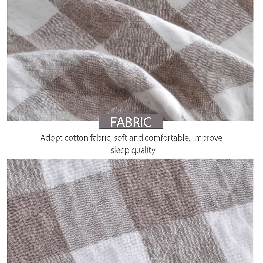 Gauze Blanket - Pure Cotton Towel Quilt Sofa Blanket Office Nap Blanket