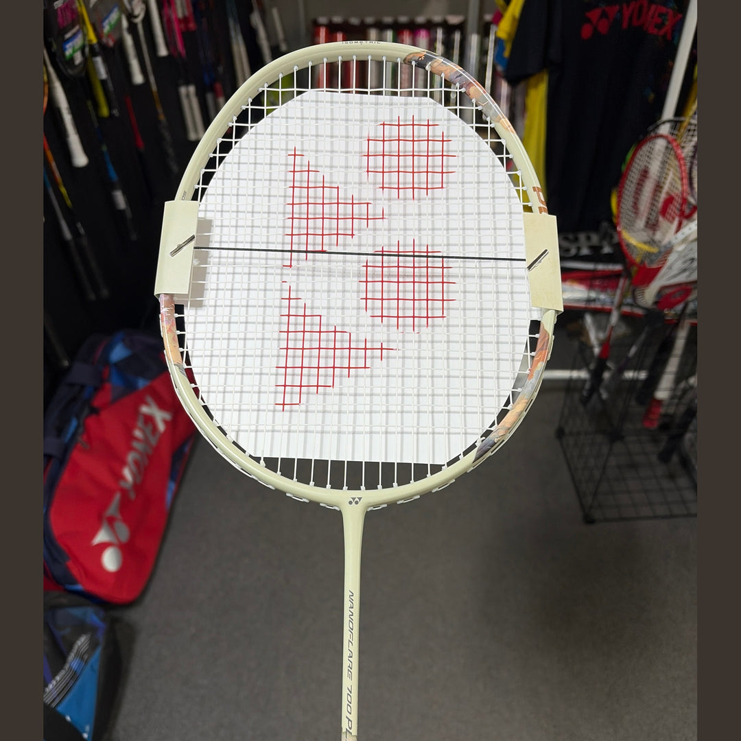 YONEX Badminton Racket Nanoflare 700 Game 4UG5 With String