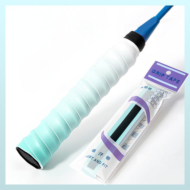 Badminton & Tennis Bone Over Grip – Gradient, Anti-Slip, Sweat-Absorbent, Comfortable Hold