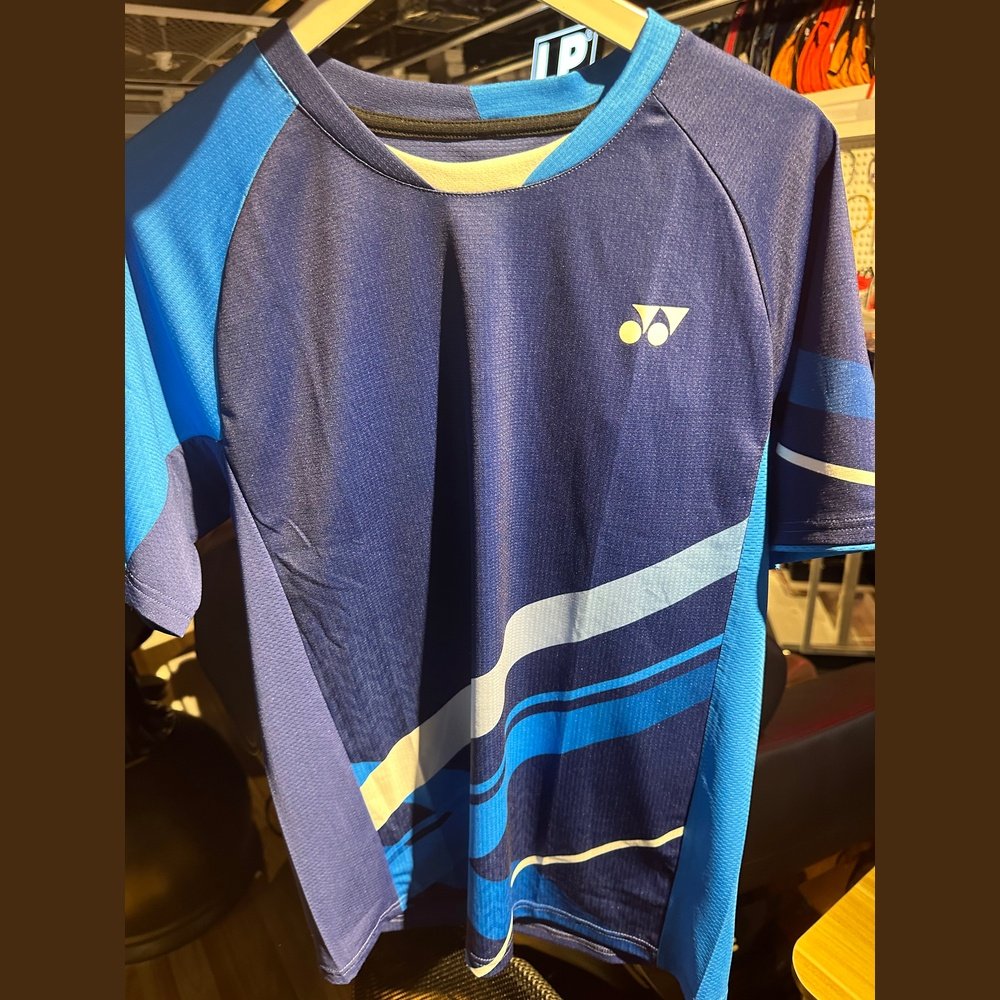 YONEX Sports Short Sleeve 110372BCR product image - YONEX Sports short sleeve