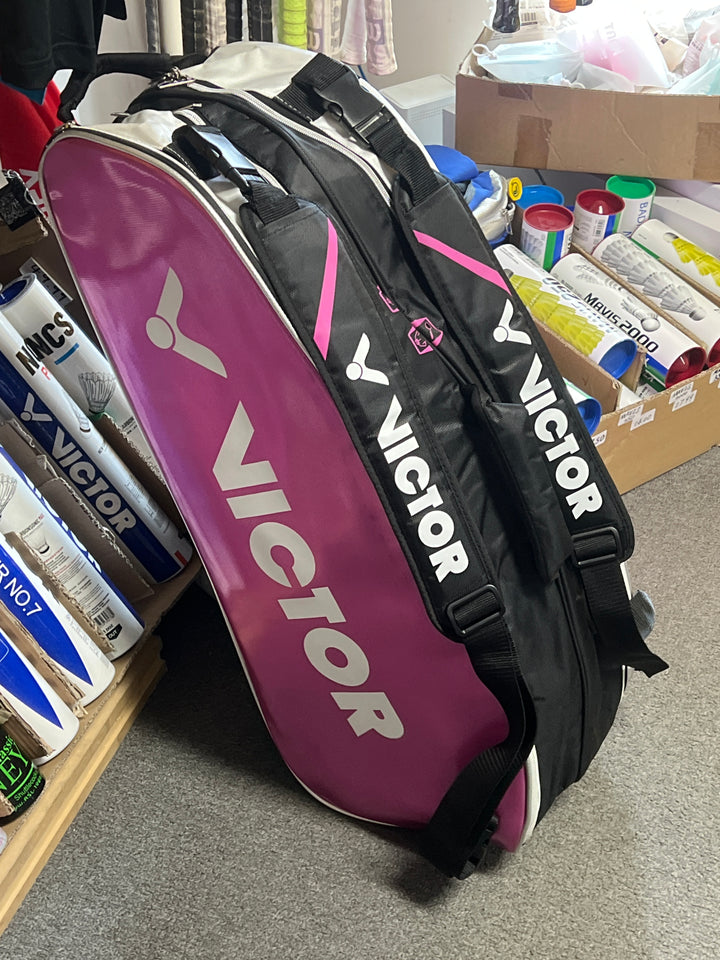 CLEARANCE SALE 
Victor Badminton Rackets Bag