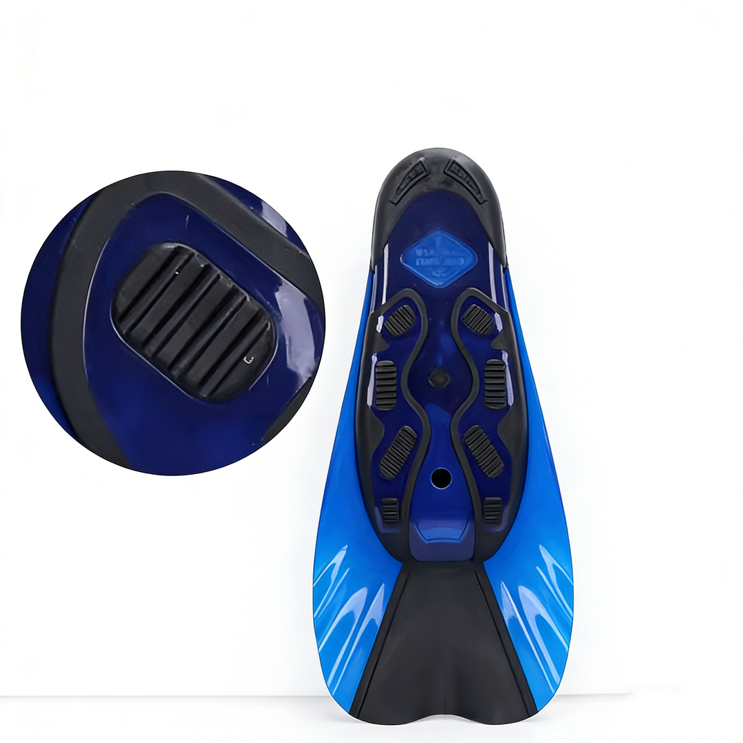 SPP Underwater Swimming Fins Lightweight Diving Flipper Shoes for Diver F636