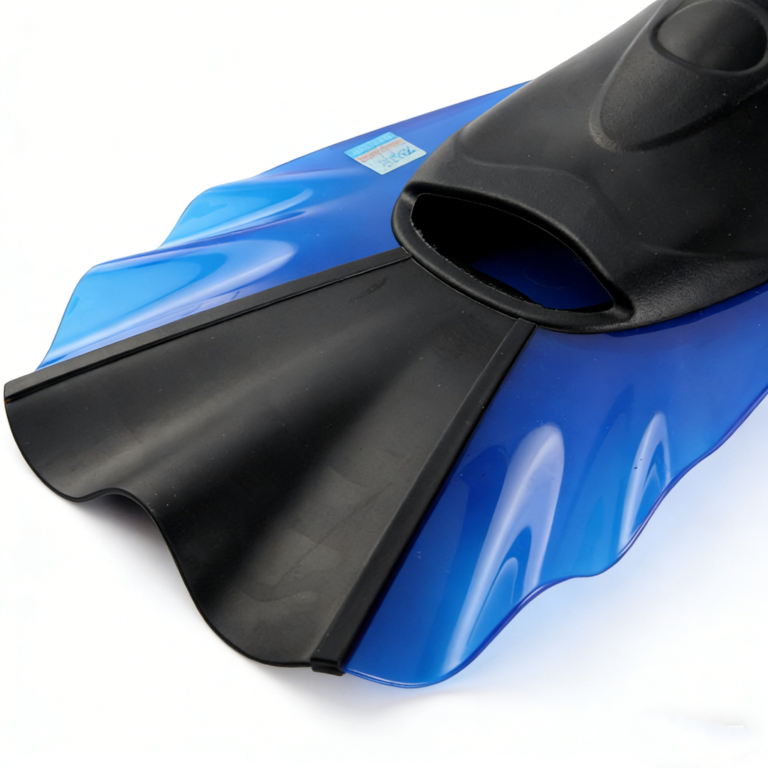 SPP Underwater Swimming Fins Lightweight Diving Flipper Shoes for Diver F636