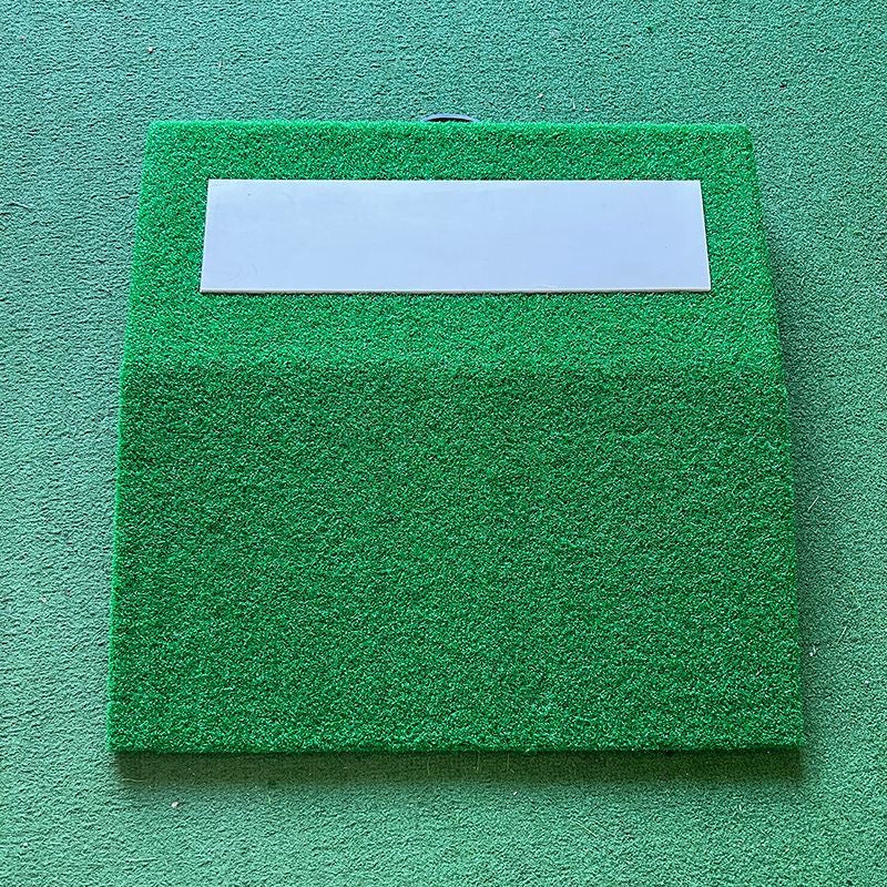 SPP Portable Baseball Pitching Mound 76 × 76 cm