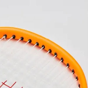 Kawasaki Badminton Racket Set UP-0183 Aluminum Alloy With Strung