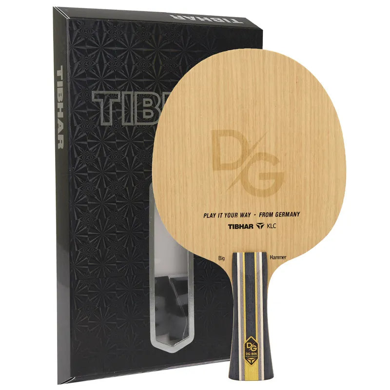 Tibhar DG-80K Table Tennis Blade