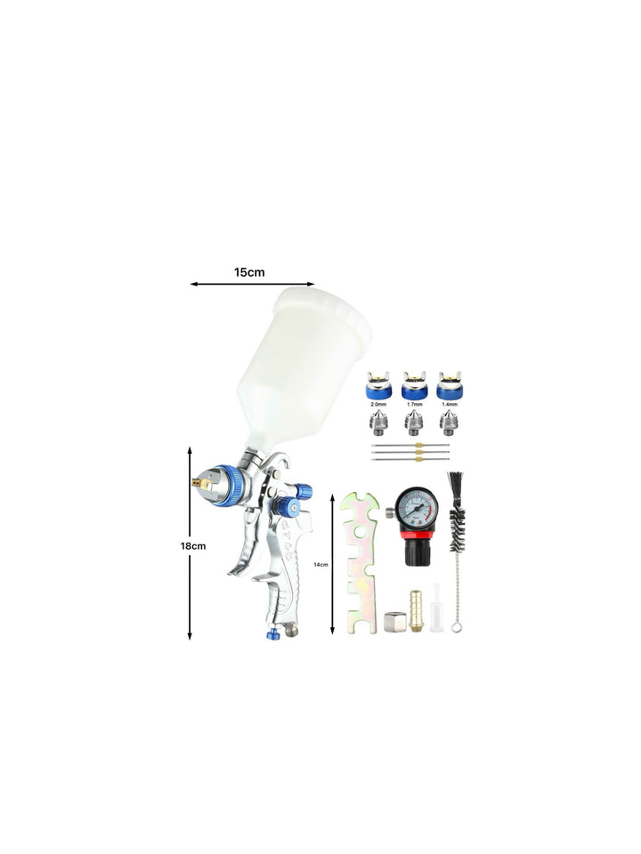 Original Premium Car Paint Sprayer – High Atomization, Eco-Friendly, Model 2008