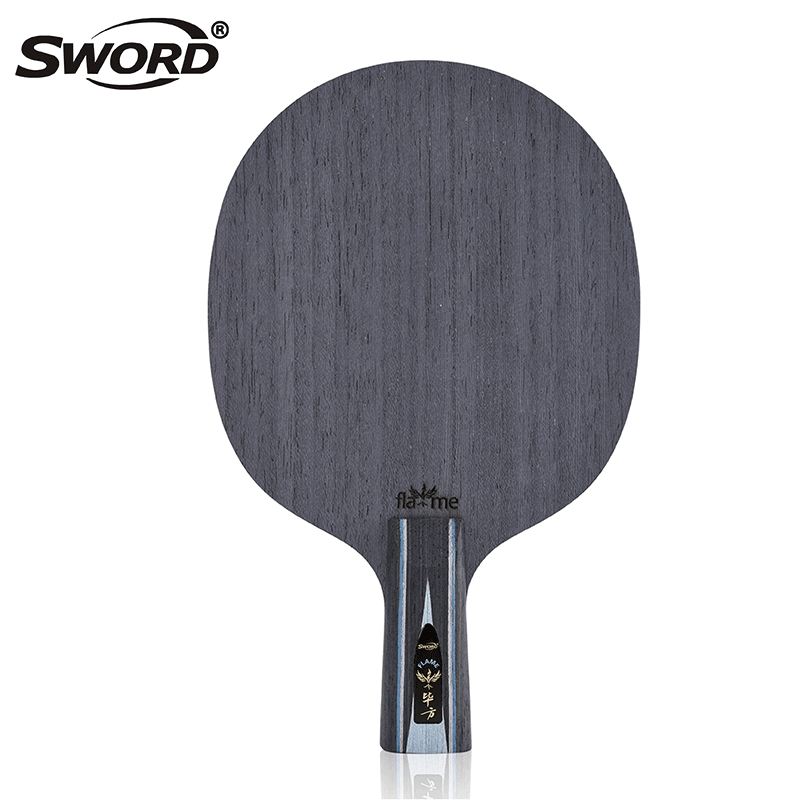 SWORD NANO RUBBER FILL-FLAME Table Tennis Blade product image - Sword table tennis rubber