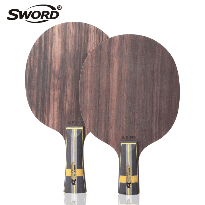 Sword BLACK GOLD PRO Table Tennis Blade