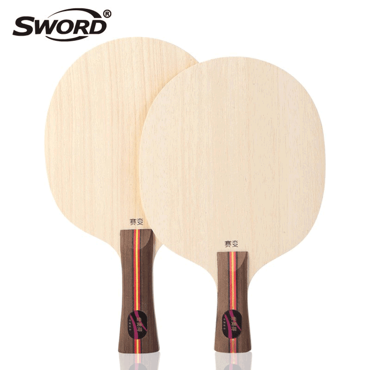 Sword SUBDUE 9 Layers of Pure Wood Table Tennis Blade