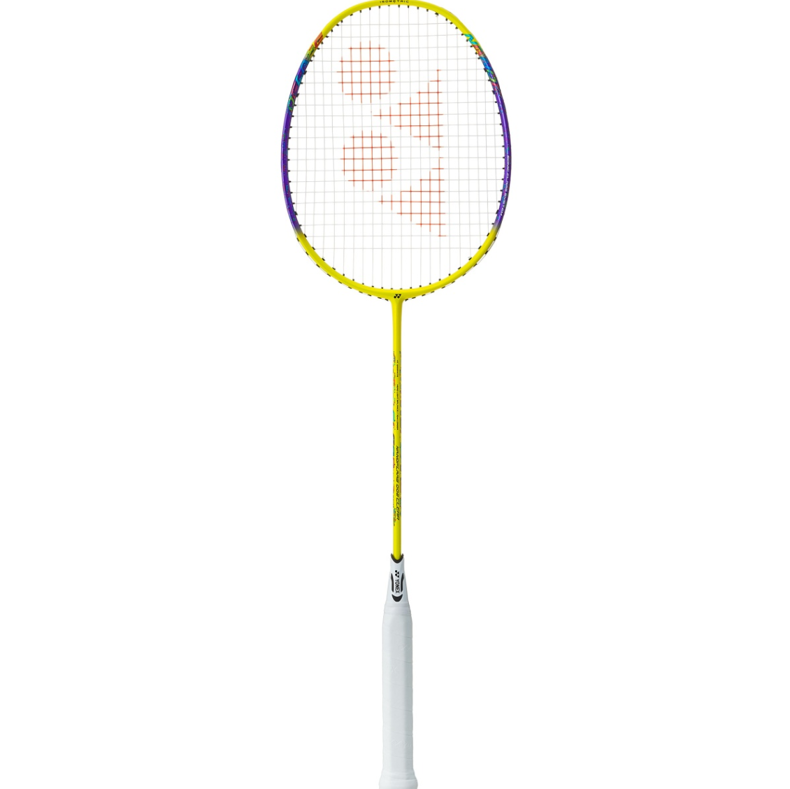YONEX NANOFLARE 002 CLEAR 4UG5 Badminton Racket product image - YONEX Badminton Racket