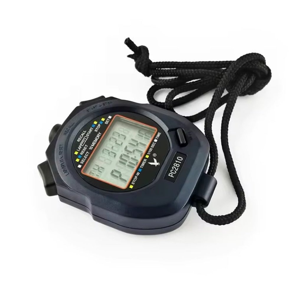 LEAP PC2810 Digital Stopwatch | SP x SPORT
