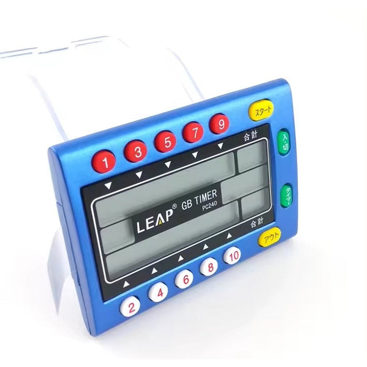 Leap New-Design Mini Digital Gateball Timer PC240
