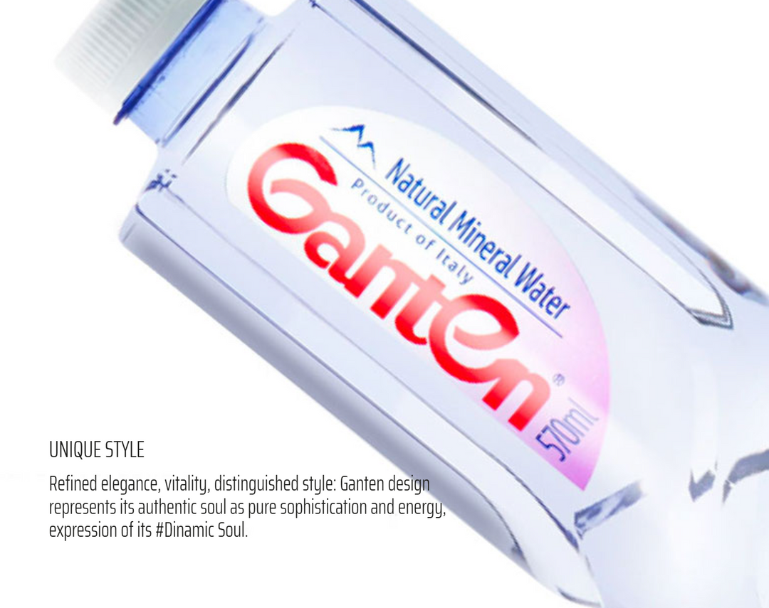 Ganten Natural Mineral Water