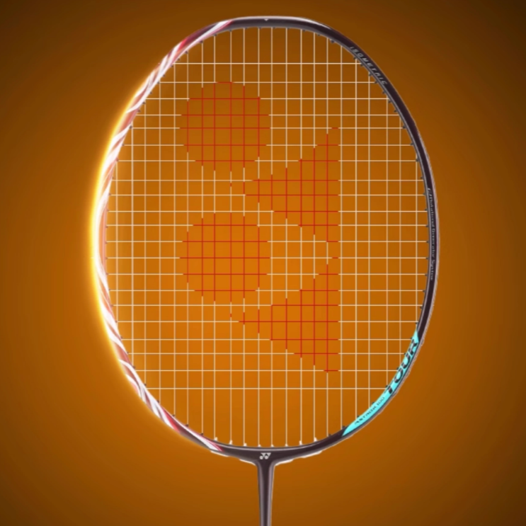 Yonex Astrox 100 ZZ Kurenai Colorway Badminton Racket 3U*4U