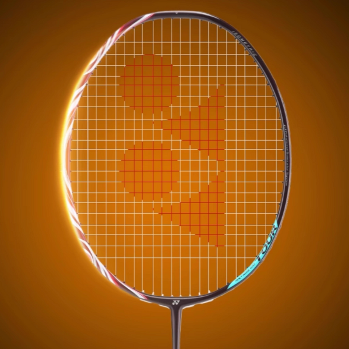 Yonex Astrox 100 ZZ Kurenai Colorway Badminton Racket 3U*4U