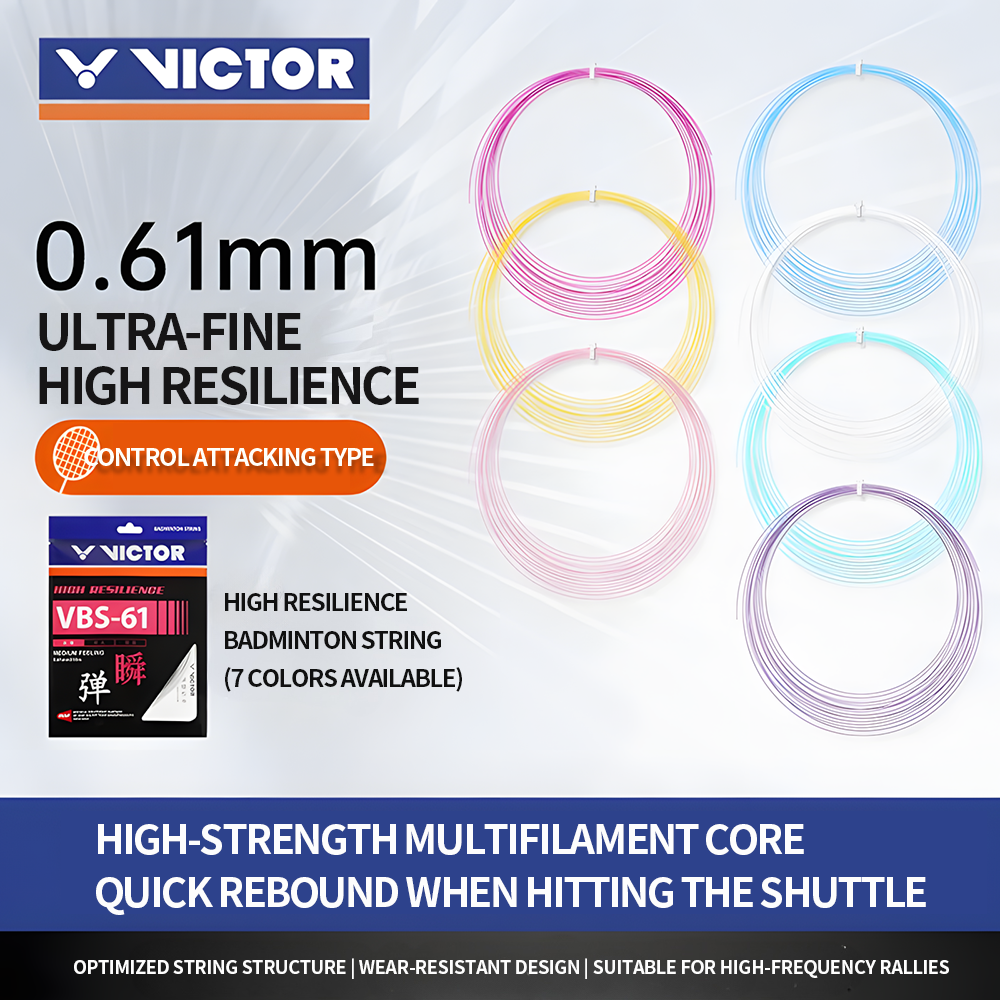 VICTOR VBS-61 Badminton String