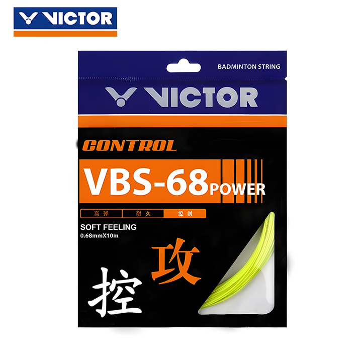 Victor VBS-68 Badminton Stringing Service