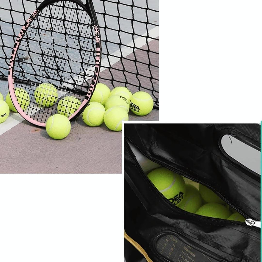 ODEA Gold Training Tennis Balls  (Rebound 140-148CM ITF) 1 Pcs
