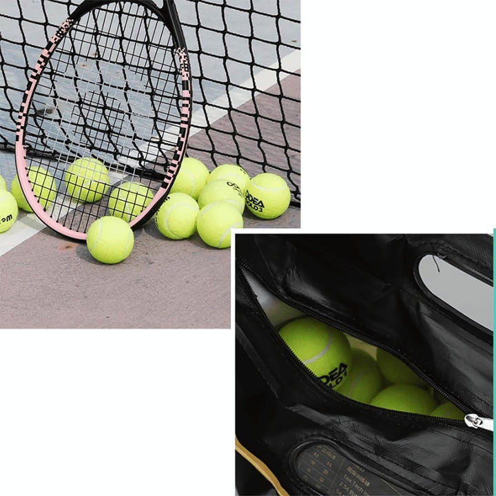 ODEA Gold Training Tennis Balls  (Rebound 140-148CM ITF) 1 Pcs