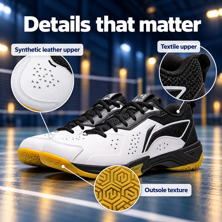 Li-Ning Blade II SE Badminton Shoes - Blade II SE Badminton Shoes 细节图 03
