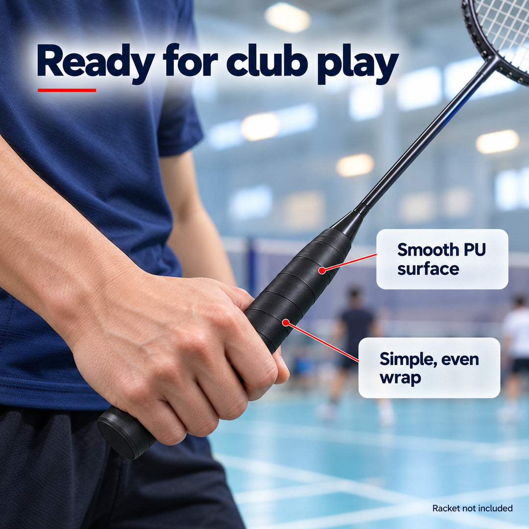 Li-Ning GP200 Badminton Overgrip - Single - GP200 Badminton Overgrip - Single 场景图 04