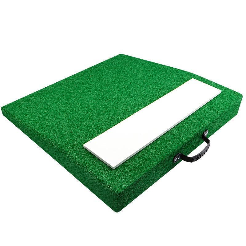SPP Portable Baseball Pitching Mound 76 × 76 cm