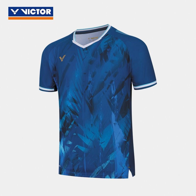VICTOR Tournament Shirt T 55000B Navy Blue