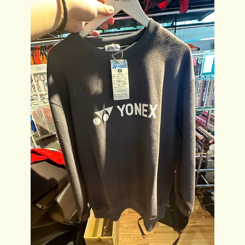 YONEX Sports Hoodie SX4031 product image - YONEX Sports hoodie
