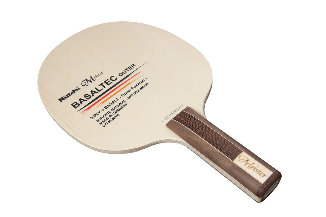 Nittaku Basaltec Outer Table Tennis Blade
