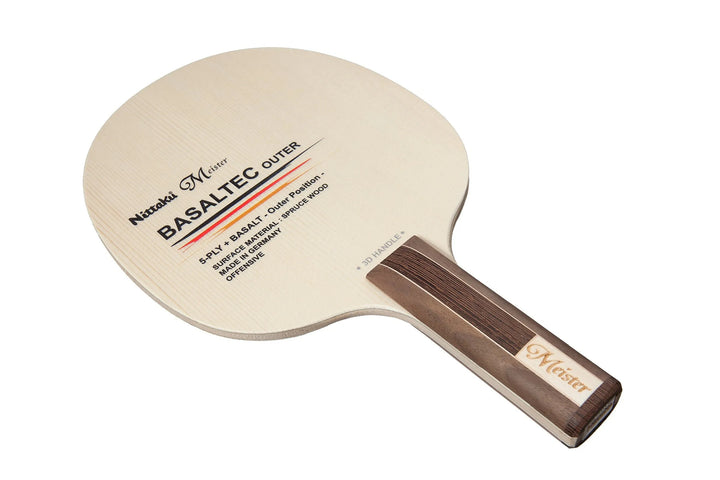 Nittaku Basaltec Outer Table Tennis Blade