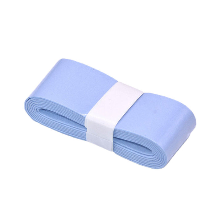 Badminton & Tennis Flat Over Grip – Anti-Slip, Sweat-Absorbent, for Rackets, Fishing Rods & Bicycle Handles