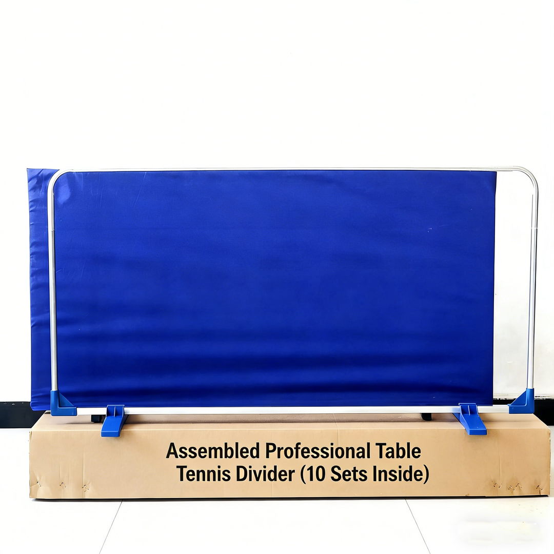 Table Tennis Barrier Removable Indoor Gym Advertising Fence for Ping Pong Courts