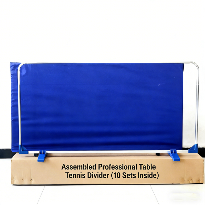 Table Tennis Barrier Removable Indoor Gym Advertising Fence for Ping Pong Courts