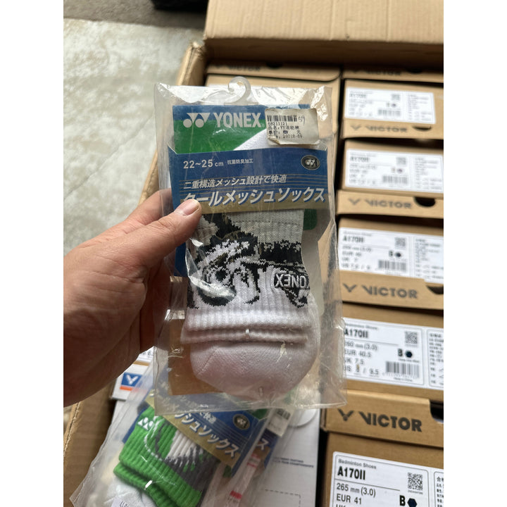 Yonex Sports Socks （CLEARANCE）