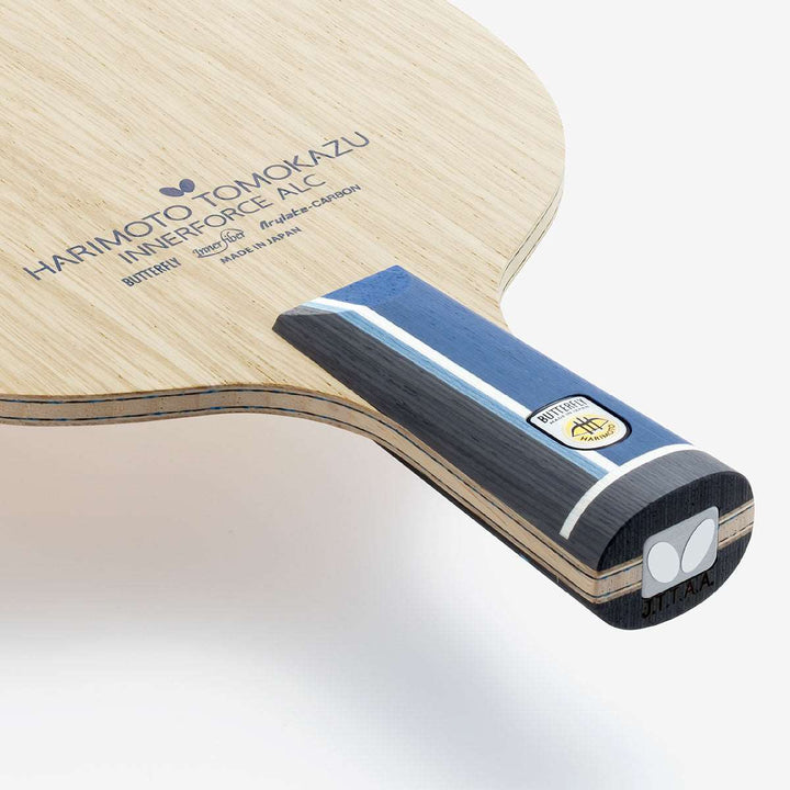BUTTERFLY Harimoto Innerforce ALC Table Tennis Blade