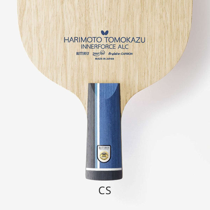 BUTTERFLY Harimoto Innerforce ALC Table Tennis Blade