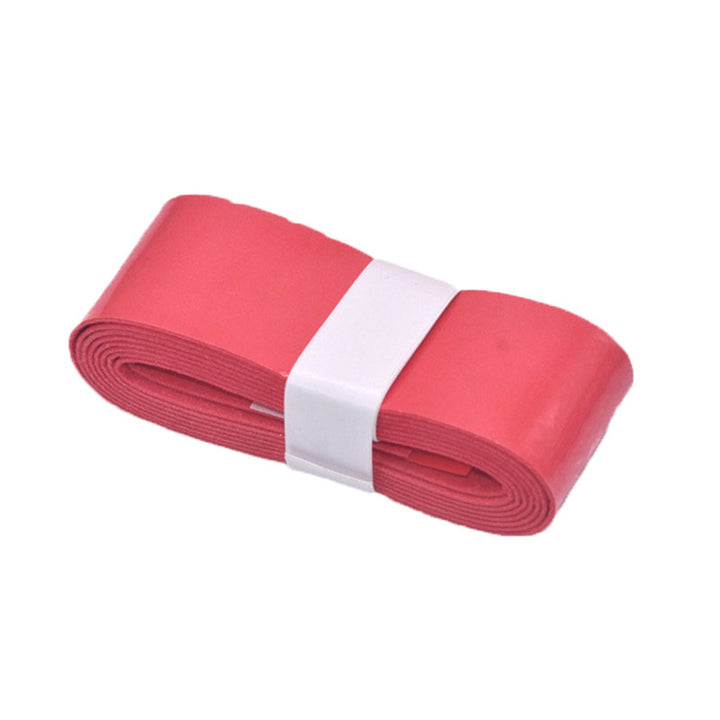 Badminton & Tennis Flat Over Grip – Anti-Slip, Sweat-Absorbent, for Rackets, Fishing Rods & Bicycle Handles