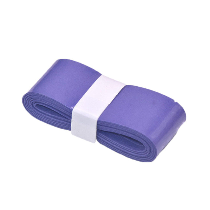 Badminton & Tennis Flat Over Grip – Anti-Slip, Sweat-Absorbent, for Rackets, Fishing Rods & Bicycle Handles