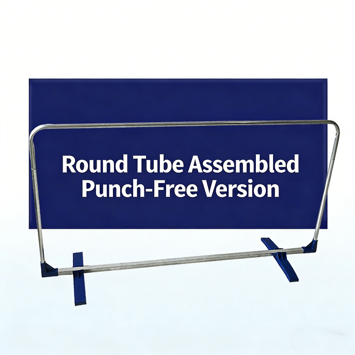 Table Tennis Barrier Removable Indoor Gym Advertising Fence for Ping Pong Courts